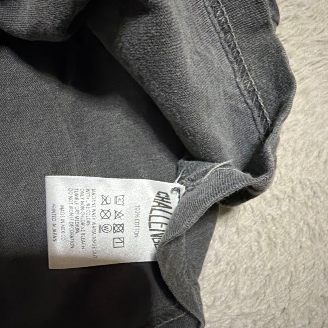 CHALLENGER BANDANA LYZE 2023 ロンt tシャツ XL