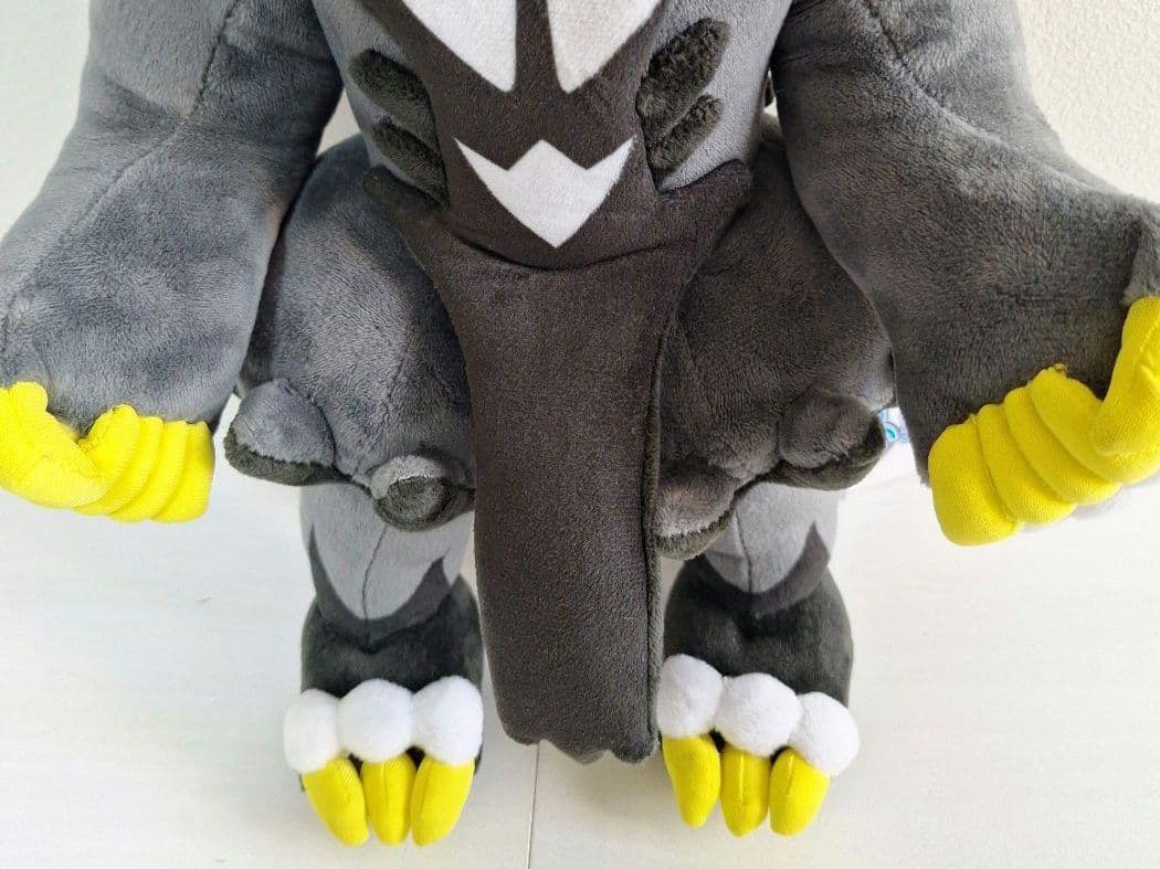 ウーラオス ぬいぐるみ れんげきのかた いちげきのかた タグ付 - メルカリ