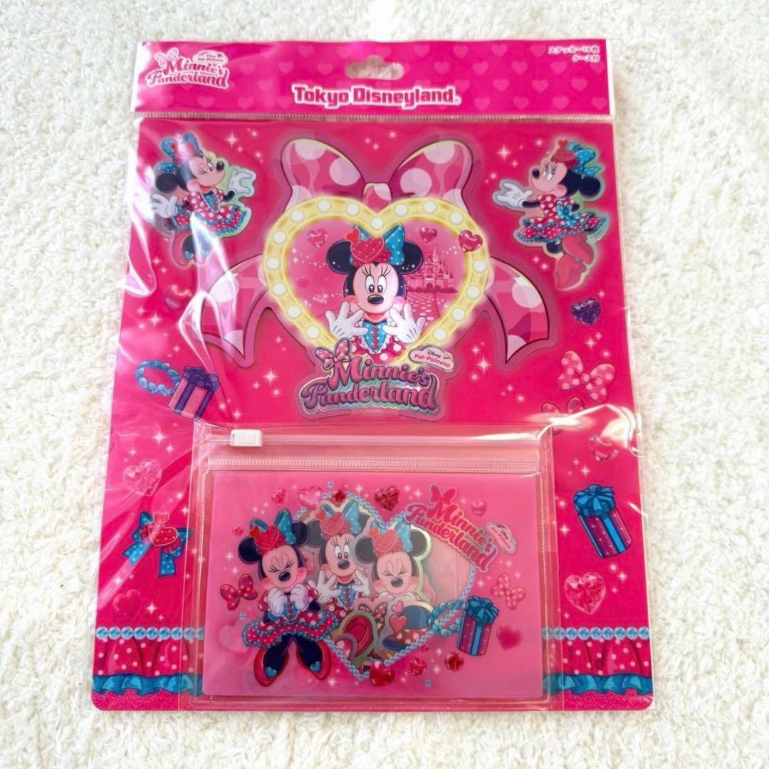 ミニーのファンダーランド　20点