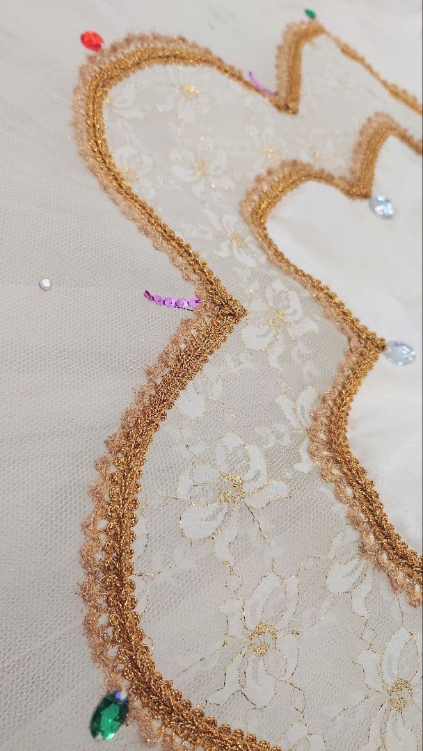 オーロラ姫、ライモンダ、森の女王】 チャコットバレエ衣裳 美品・新品