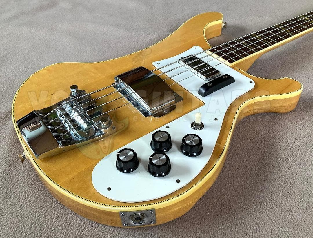 GRECO RB-650 GNECO LOGO 1974 MIJ BASS - メルカリ