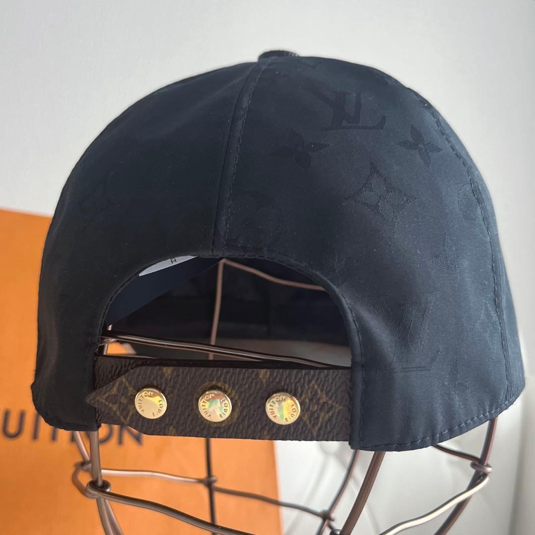 LOUISVUITTON ルイヴィトン〈キャップ ウ パ キャップ 〉モノグラム