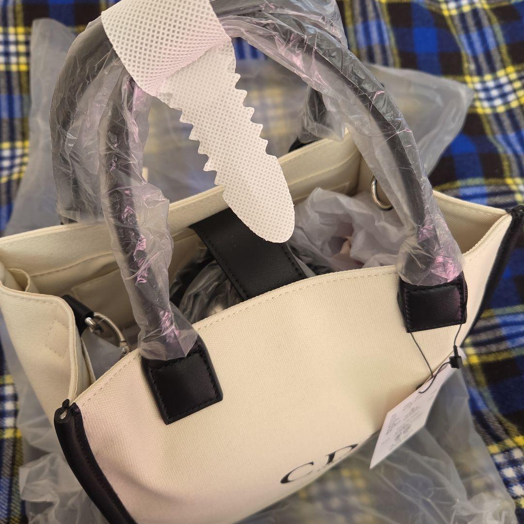 ミュージシャン CDL TOKYO CANVAS TOTE BAG