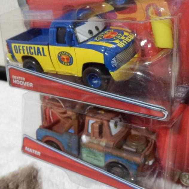 ❤️新品☆海外限定❤️カーズ☆マテル社☆絶版ミニカーセット☆15点