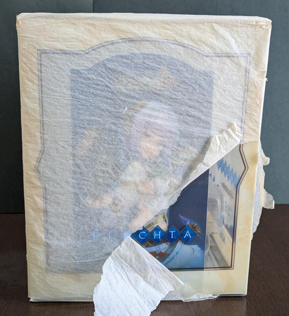 【初期版】ソフィーのアトリエ　プラフタ　フィギュア