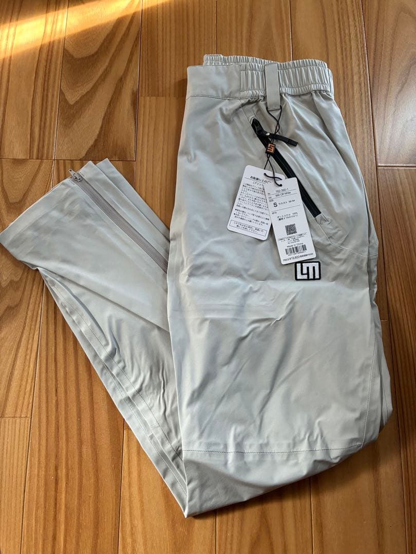 ラウドマウス　レディース　ゴルフ レインウェア　Sサイズ オフホワイト ラウドマウス公式オンラインストア ┃サンフランシスコ発祥のゴルフ