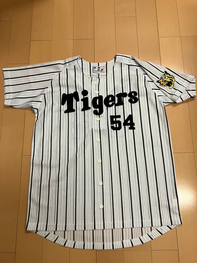 ジェフウィリアムス 阪神タイガース ユニフォーム 当時 シャープ産業