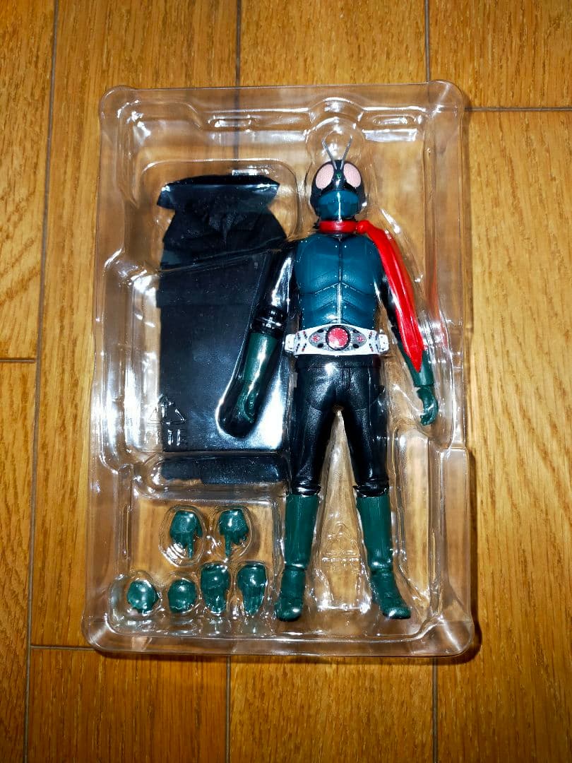 S.H.Figuarts シン・仮面ライダー 5点セット (バラ売り可)