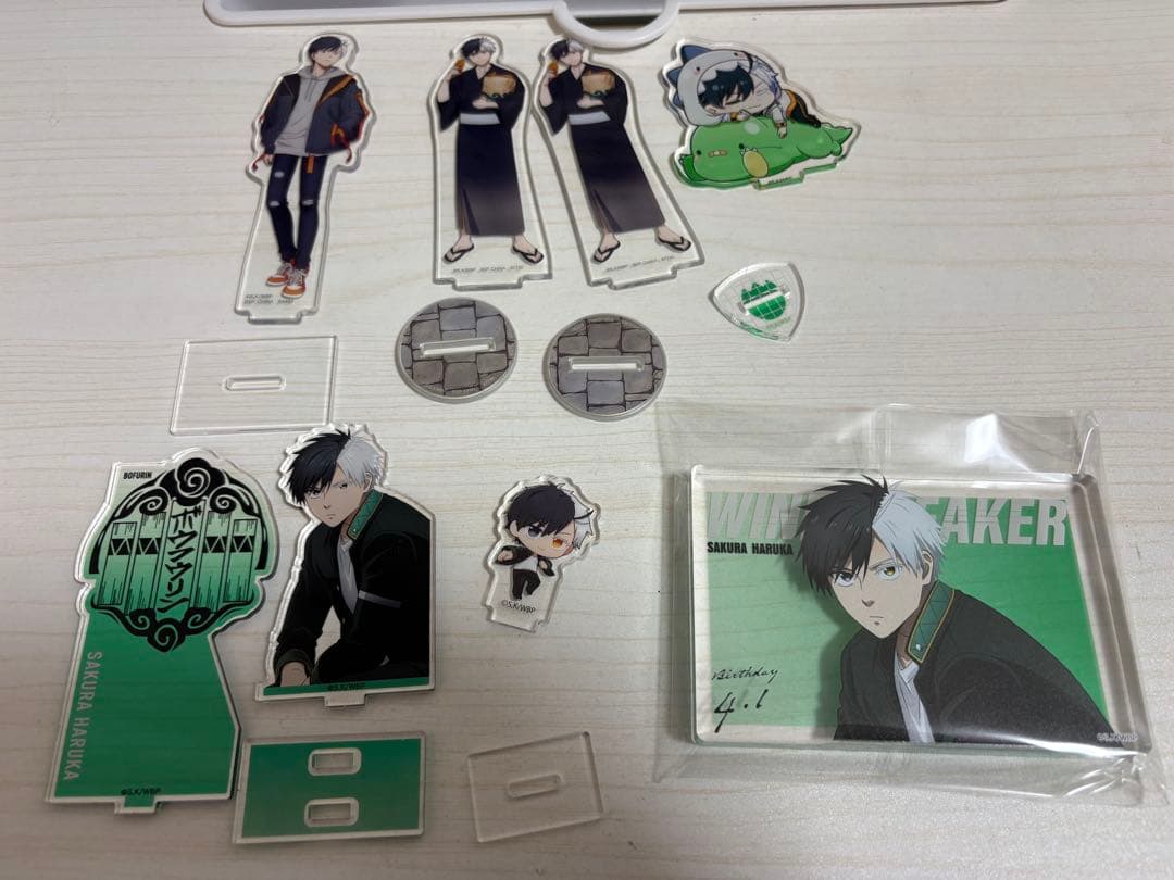 【即購入⭕️】WINDBREAKER ウィンブレ 桜遥 まとめ売り