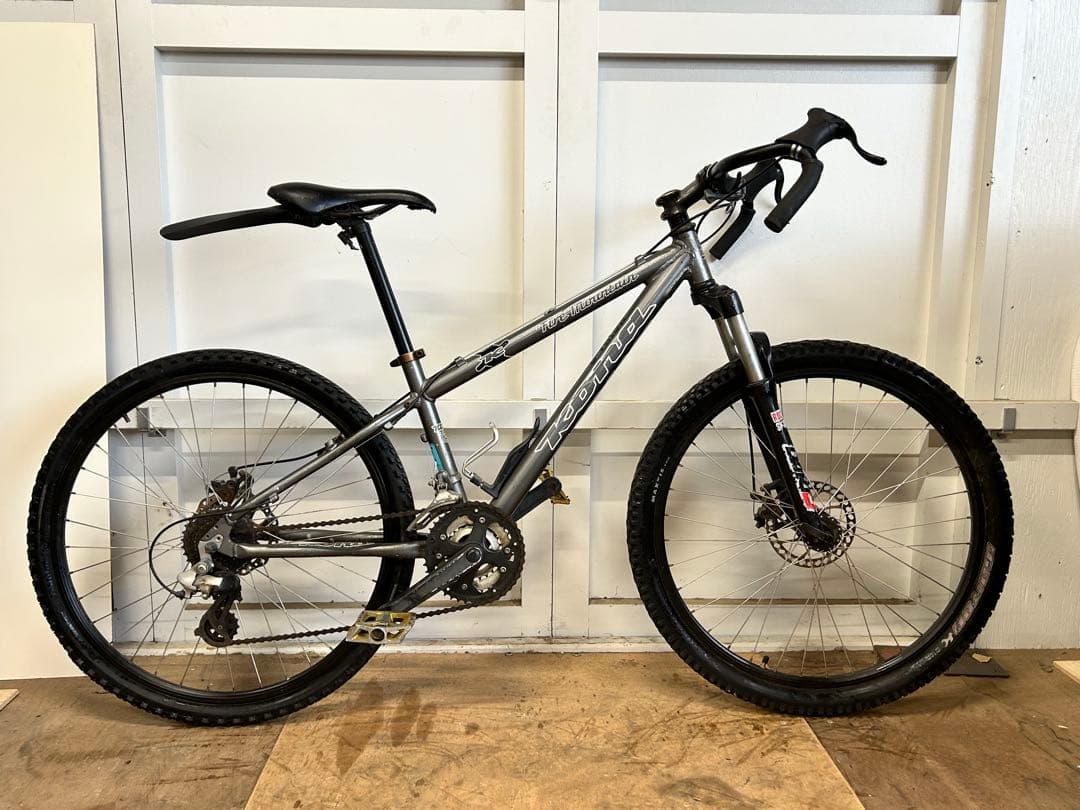 マウンテンロードバイク ディスクブレーキ アルミフレーム MTB 送料無料】マウンテンバイク MTB 自転車 26インチ アルミ Wサス シマノ