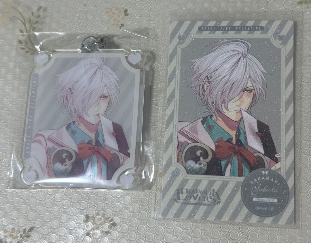 ディアラバ CPV 逆巻スバルセット - メルカリ