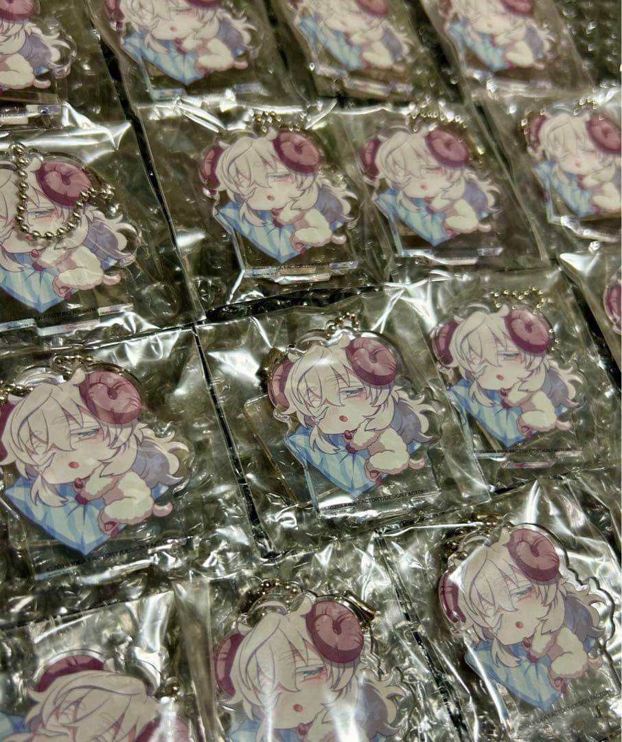 幻奏喫茶アンシャンテ イル　アクスタ　缶バッジ　まとめ売り