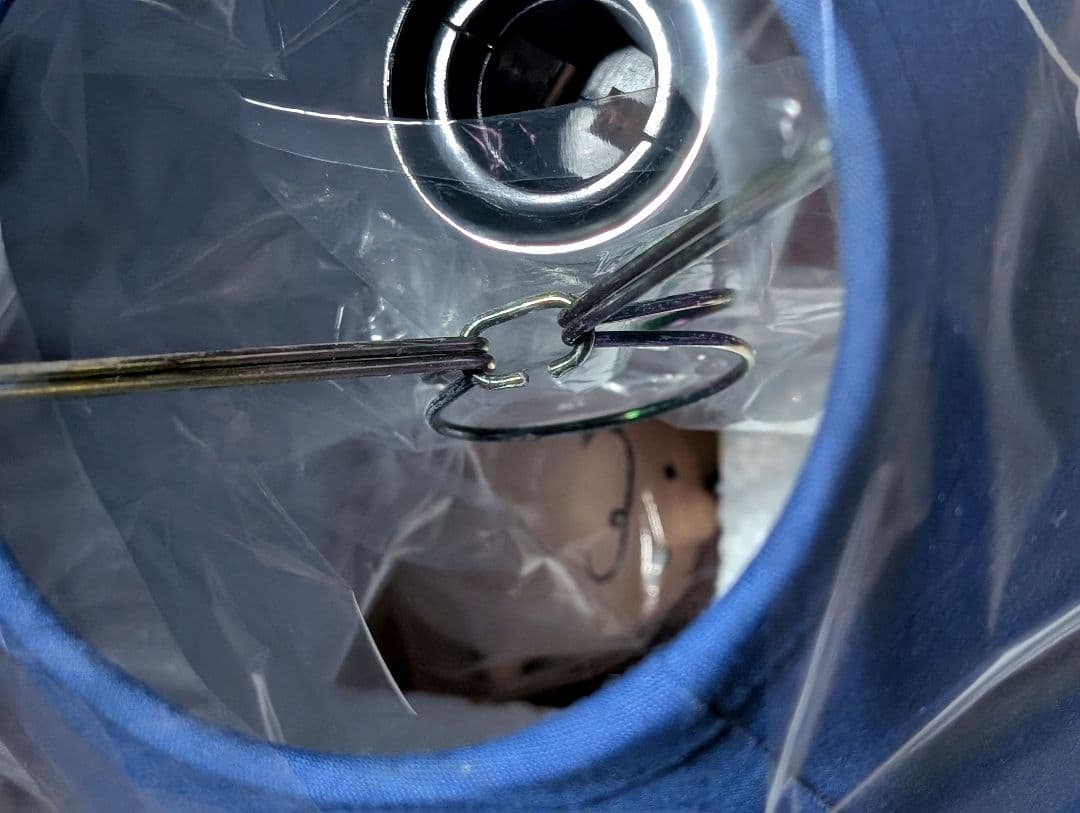 レトロ！SNOOPY＆チャーリー・ブラウン　シェードランプ　箱入り未使用