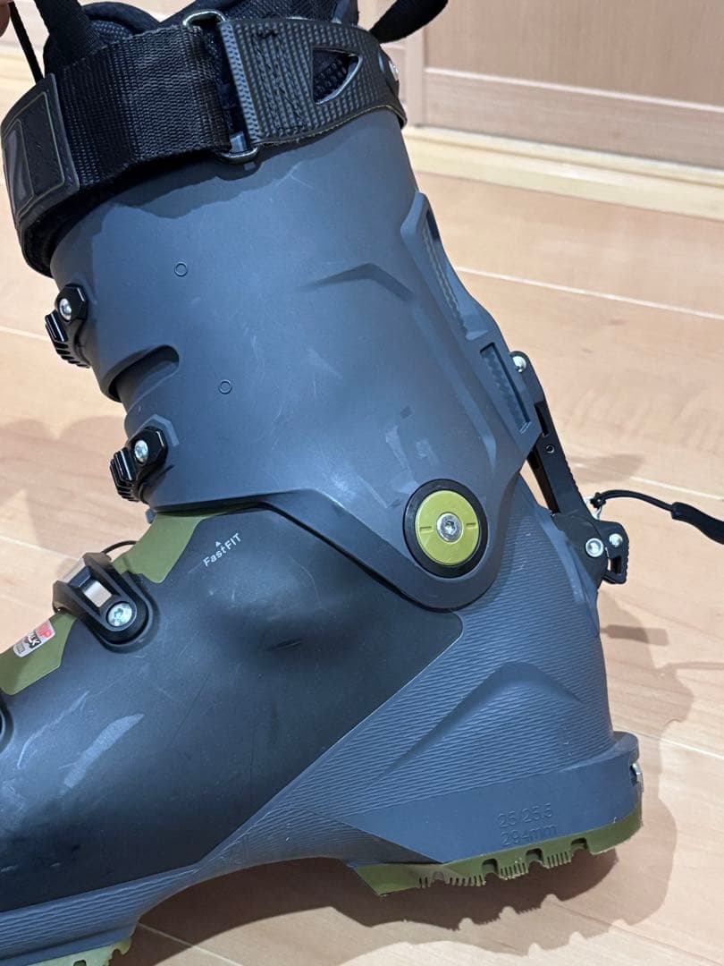 スキー K2 Mindbender 110 Boa 25.5cm 294 mm