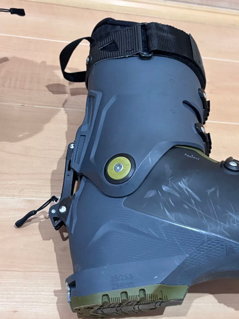 スキー K2 Mindbender 110 Boa 25.5cm 294 mm