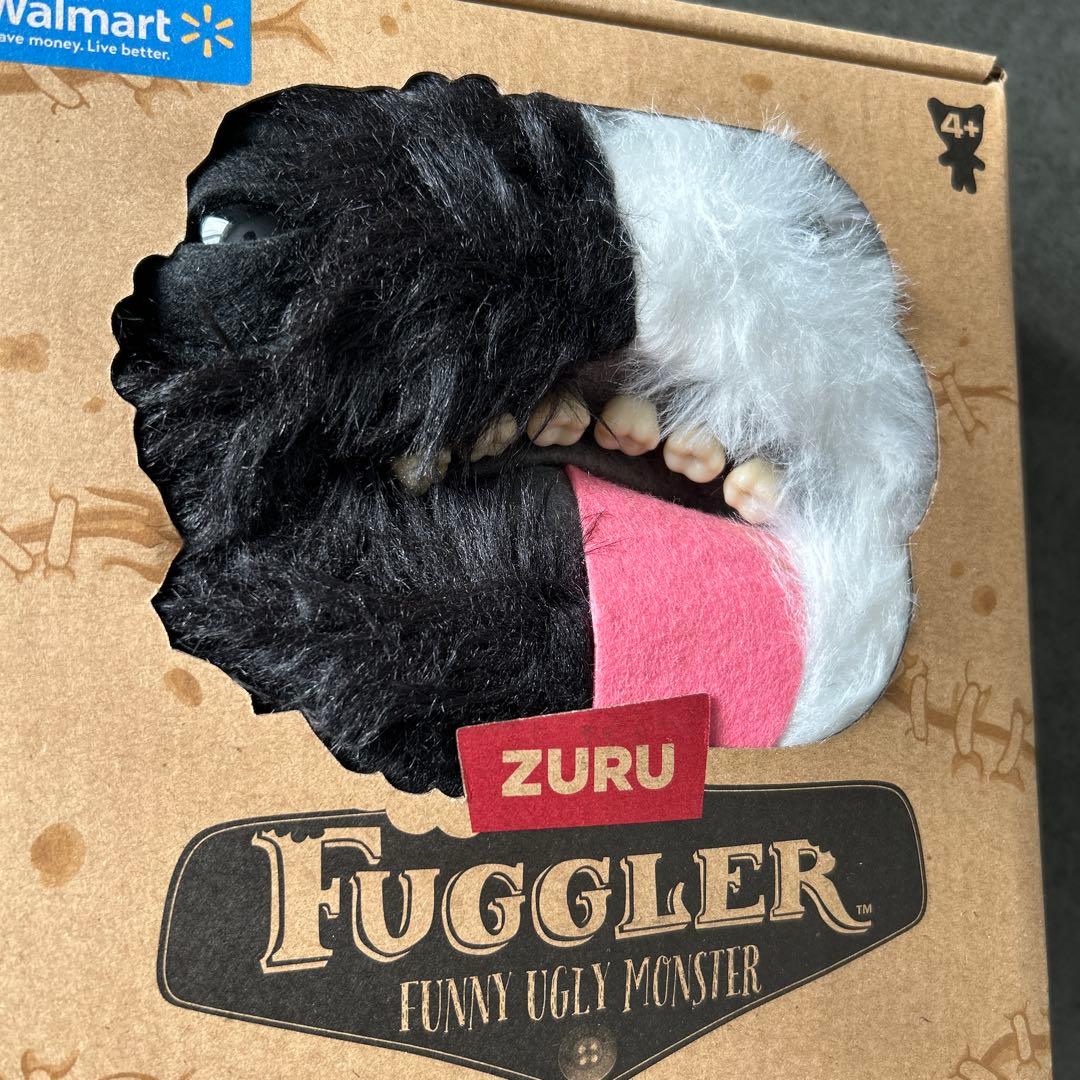 【海外限定】fuggler ぬいぐるみ 日本未発売MisfitMonsters②