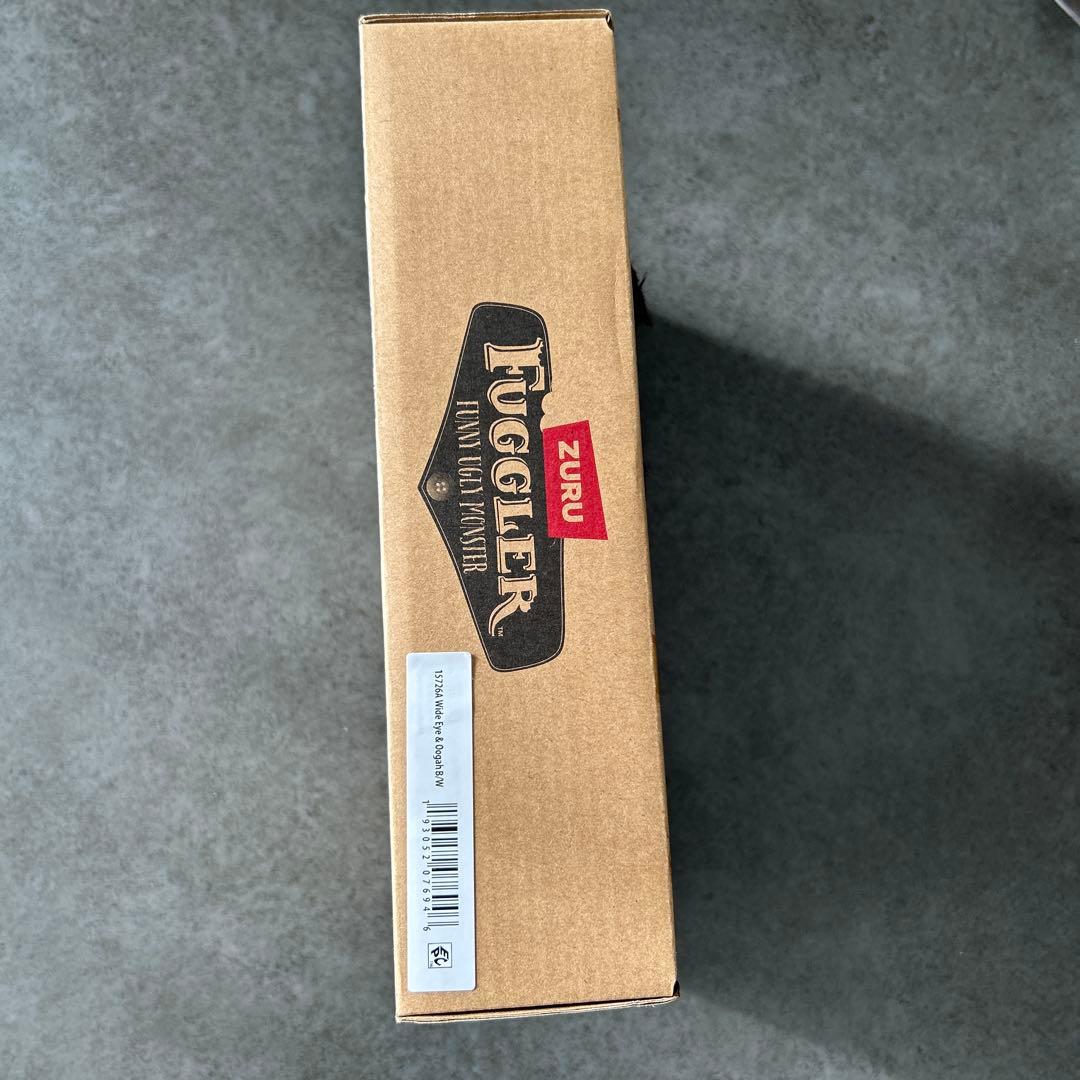 【海外限定】fuggler ぬいぐるみ 日本未発売MisfitMonsters②