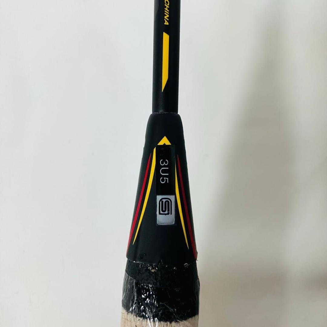 美品 希少】MIZUNO ラケット CALIBER VF TOUR 3U5