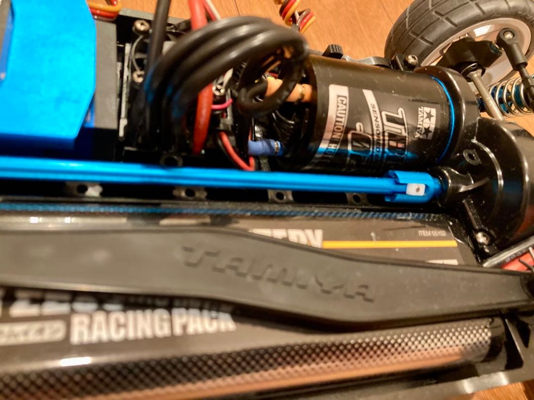 ホビーラジコン TT-02 TYPE-SRX