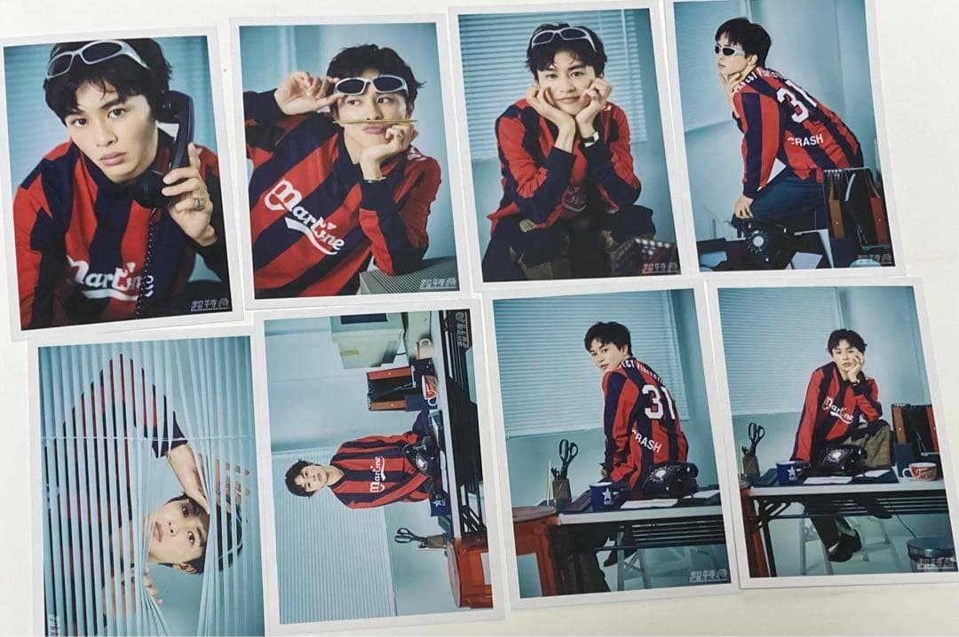 超特急 タクヤ 31st 生誕生写真 8枚 - メルカリ