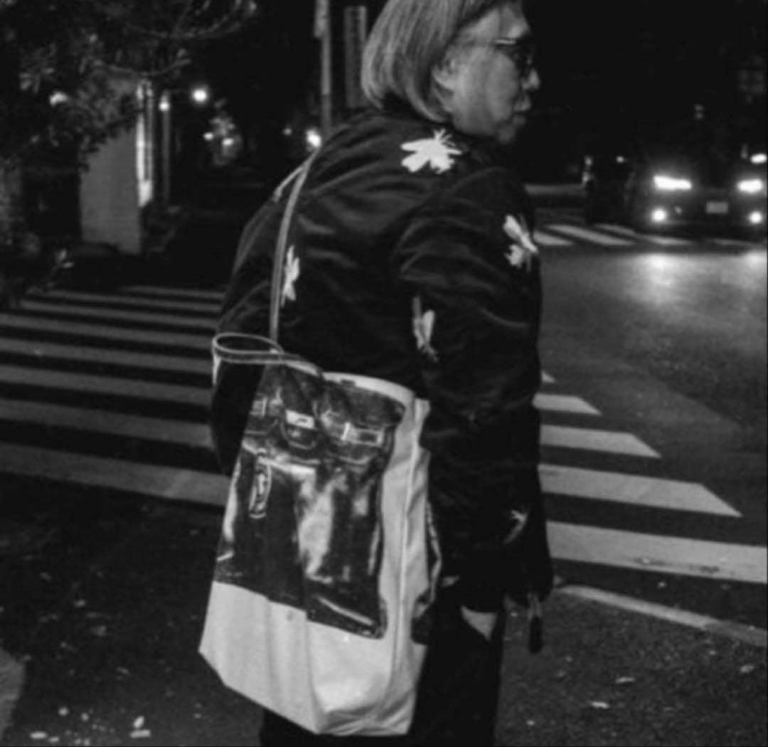 未開封 DO NOTHING CONGRESS SAC JB バーキン トート - メルカリ