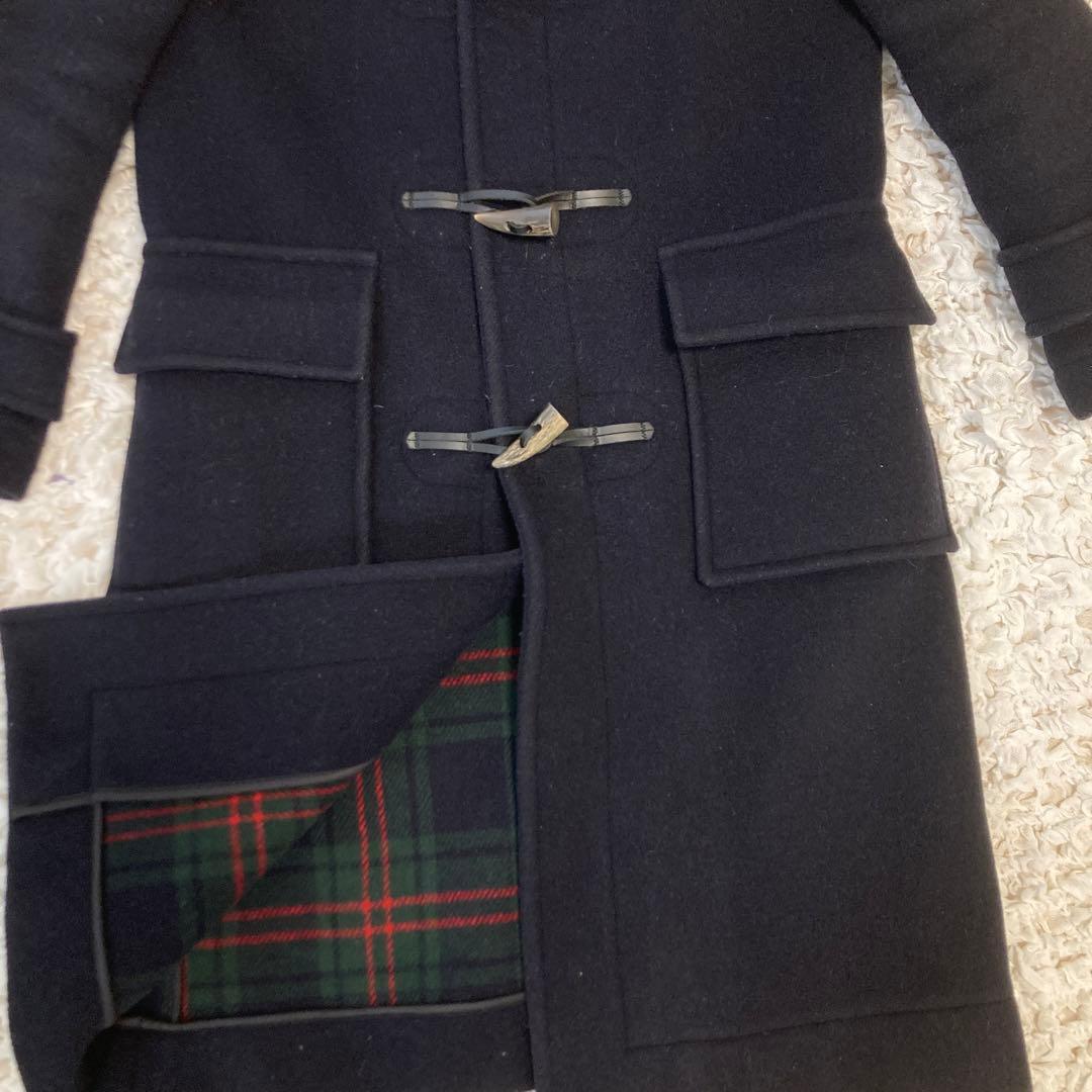 SLOBE IENA別注 ロンドントラディション ロングダッフルコート 英国製