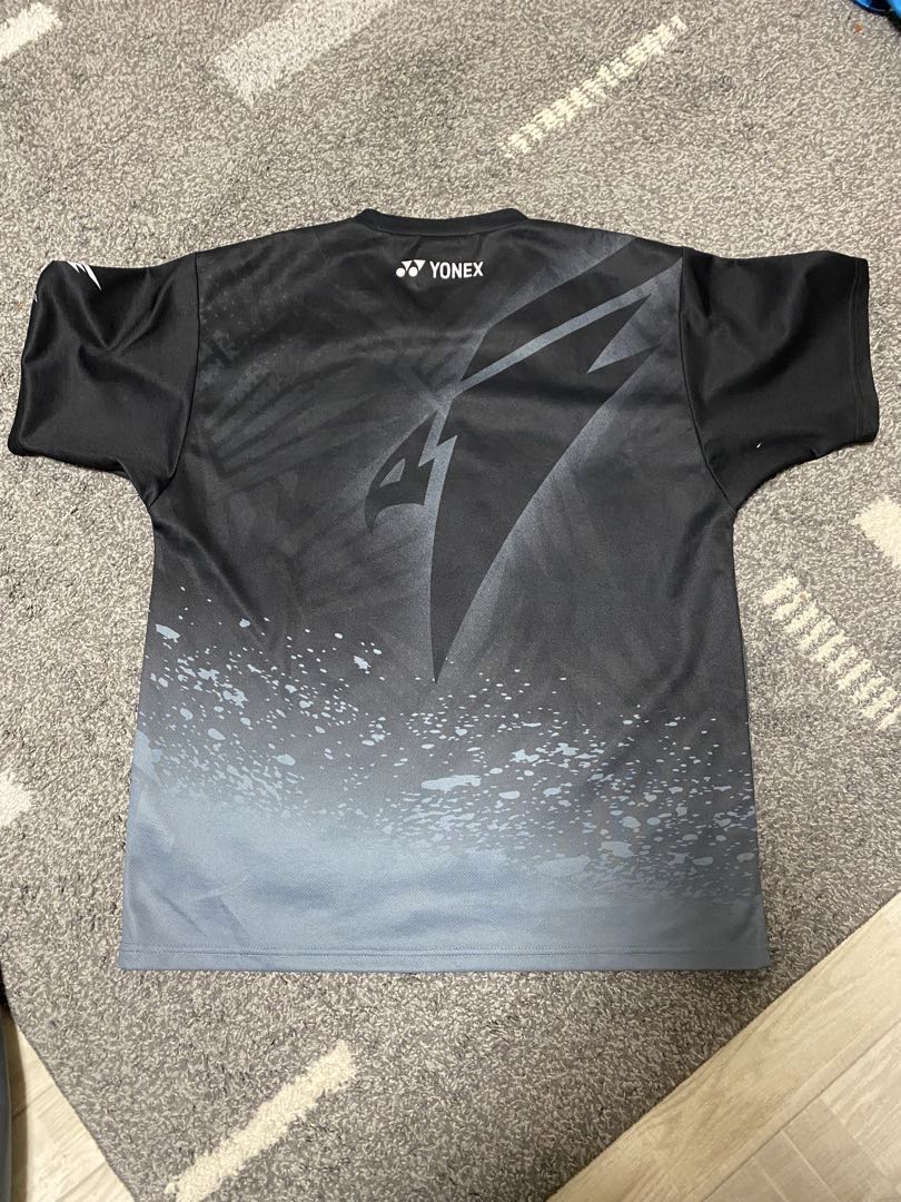 YONEX ボルトレイジ Tシャツ - メルカリ