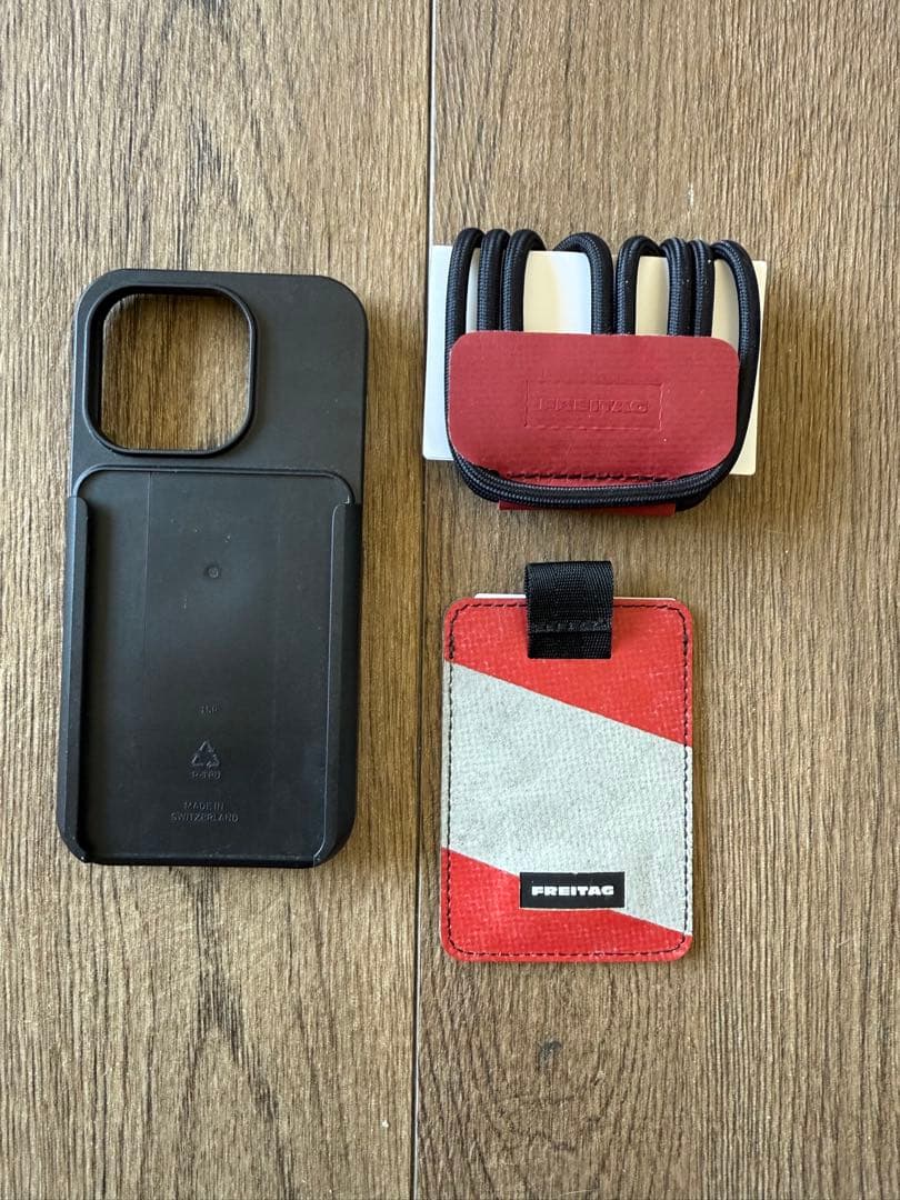 FREITAG フライターグ /スマホケース iphone 15pro用 - メルカリ