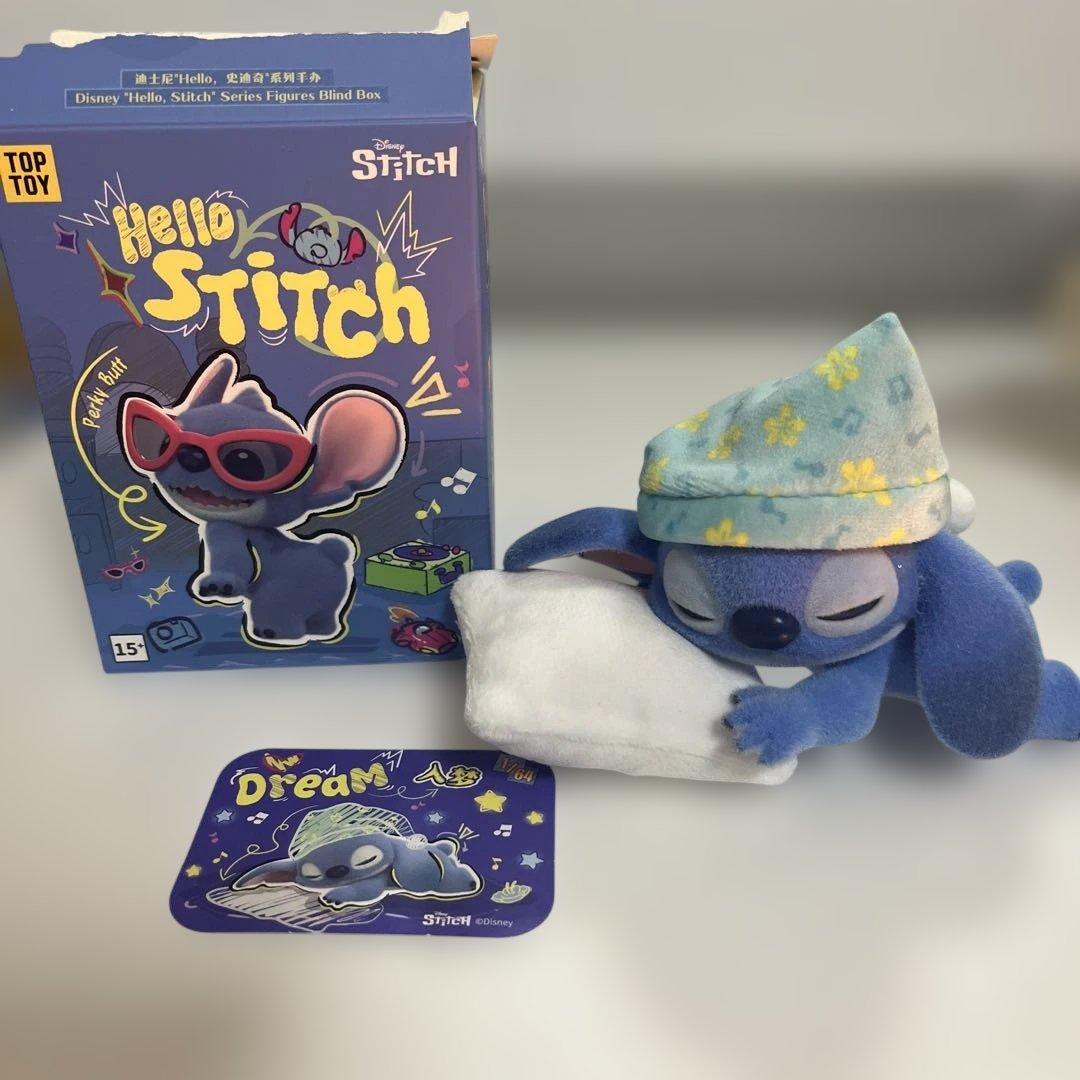 TOPTOY スティッチ シークレット - メルカリ