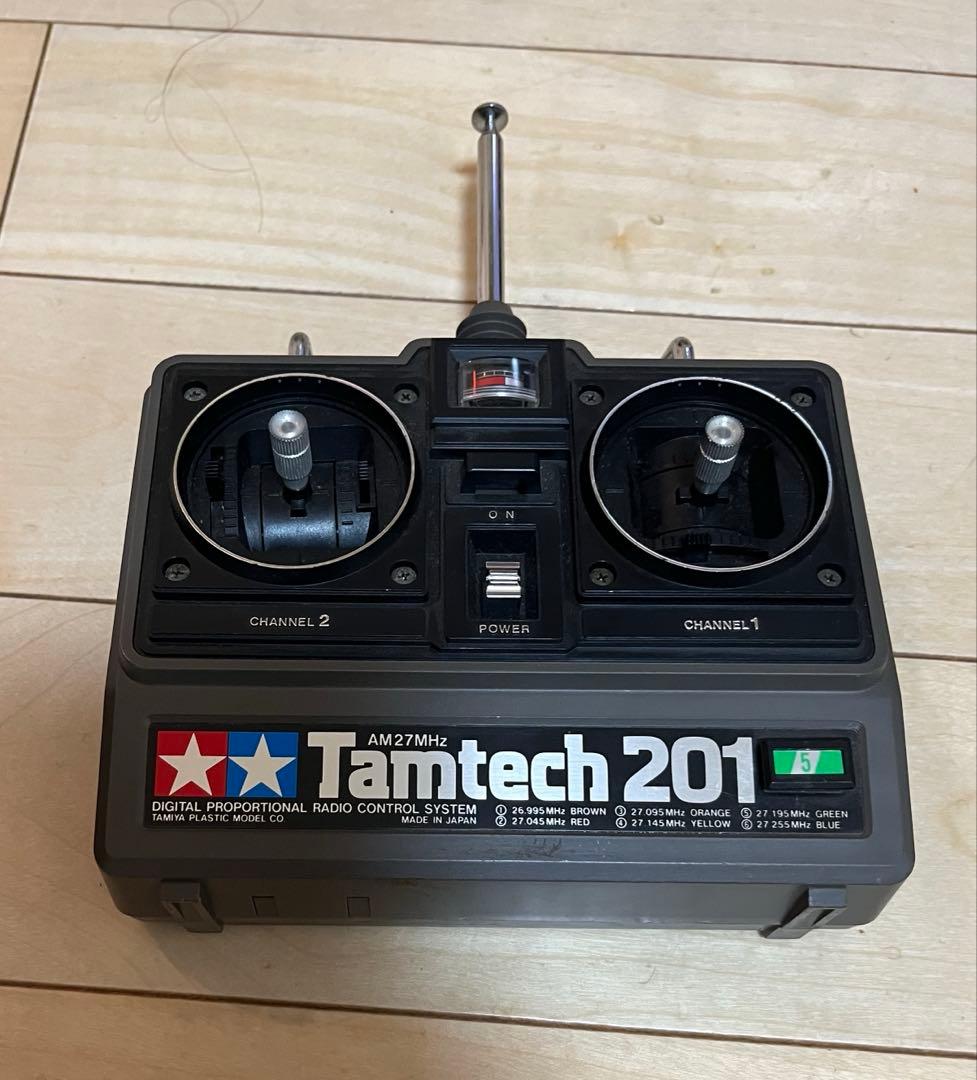 Tamiya タムテック 1/24 ラジコンカー