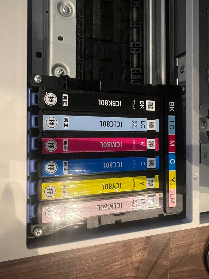 ジャンク品】EPSON EP-708A インクジェットプリンターの通販｜thasniri.com