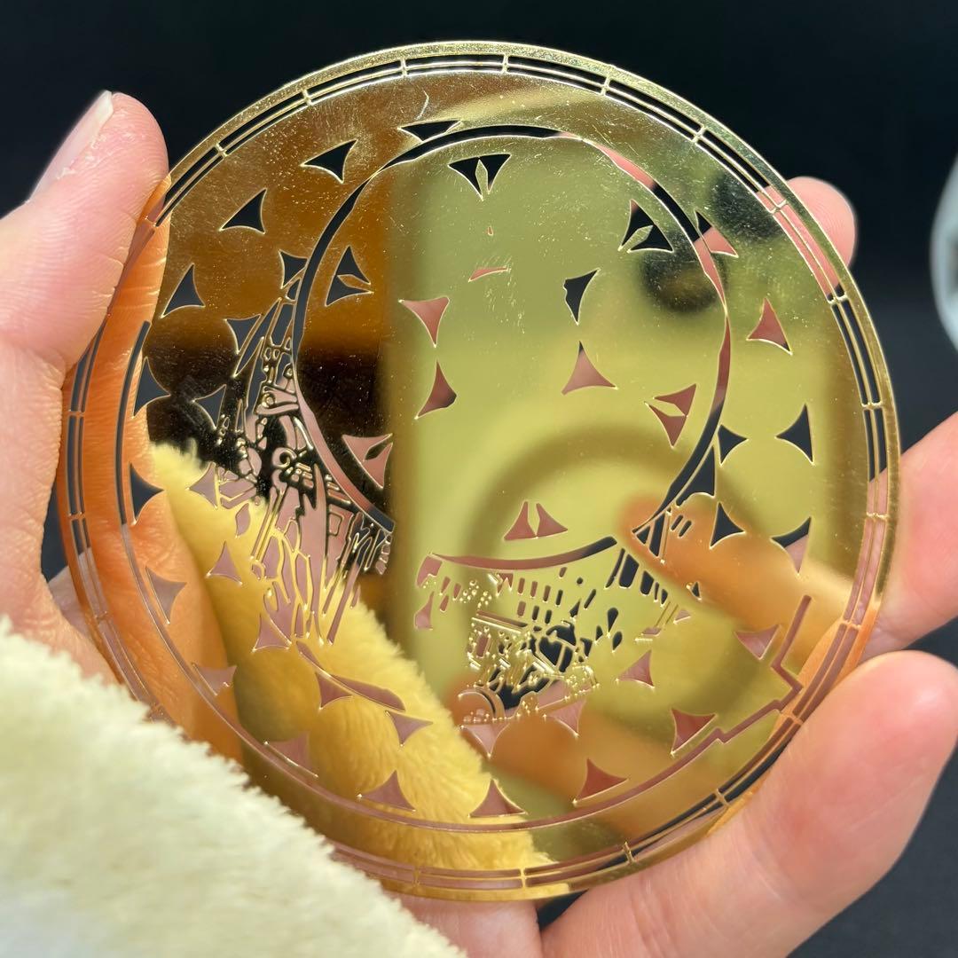 キングダムハーツ メタルブックマーカー６種セット