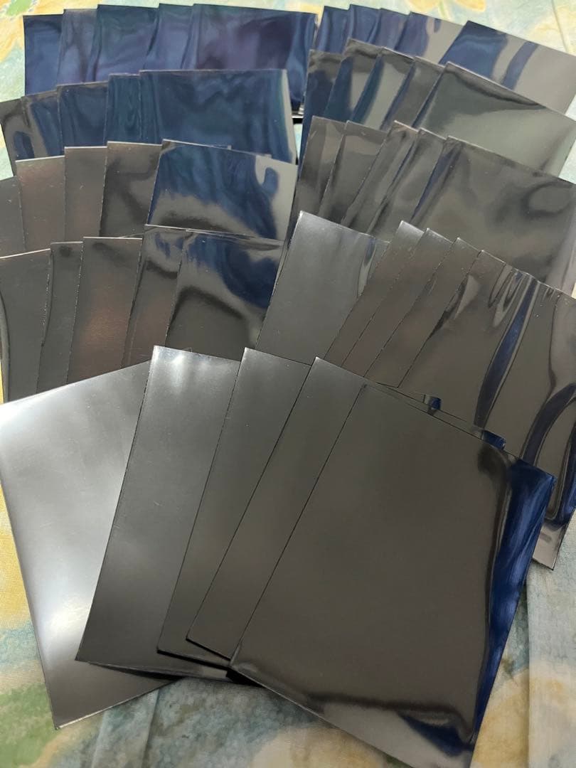 デュエルマスターズ　ロマノフ1世　スリーブ　45枚　新古品