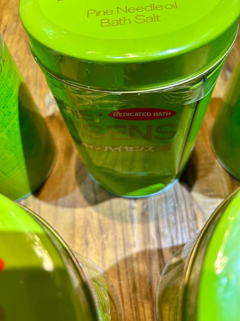 新品 個数限定 パインハイセンス 2.1Kg 6缶セット 凹みあり