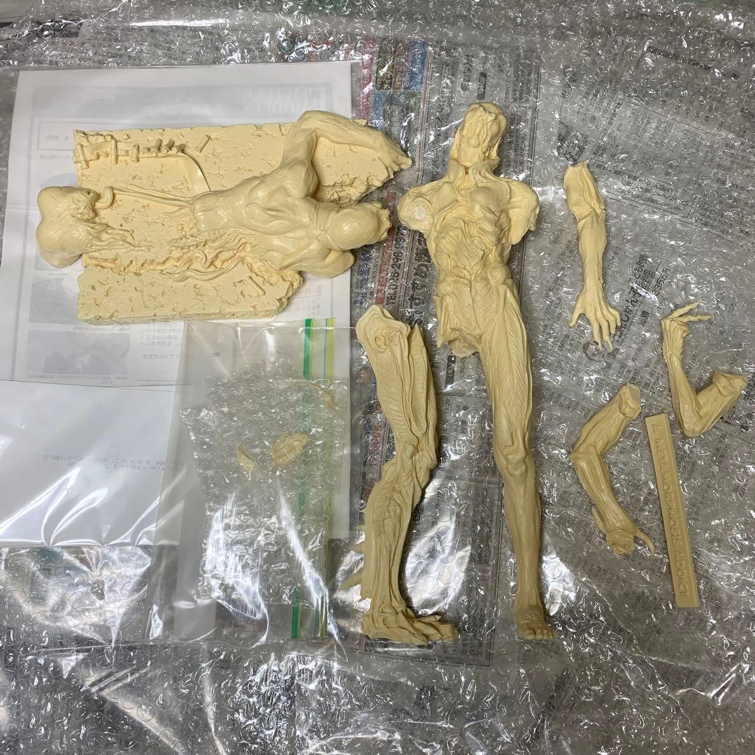 竹谷隆之　HOPPER & PUSHER HOPPER ガレージキット