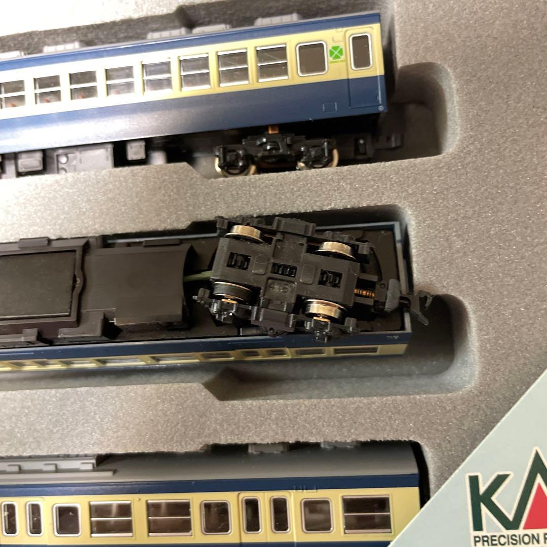 特価】 Nゲージ KATO 10-195 113系 横須賀線色 8両基本セット - メルカリ