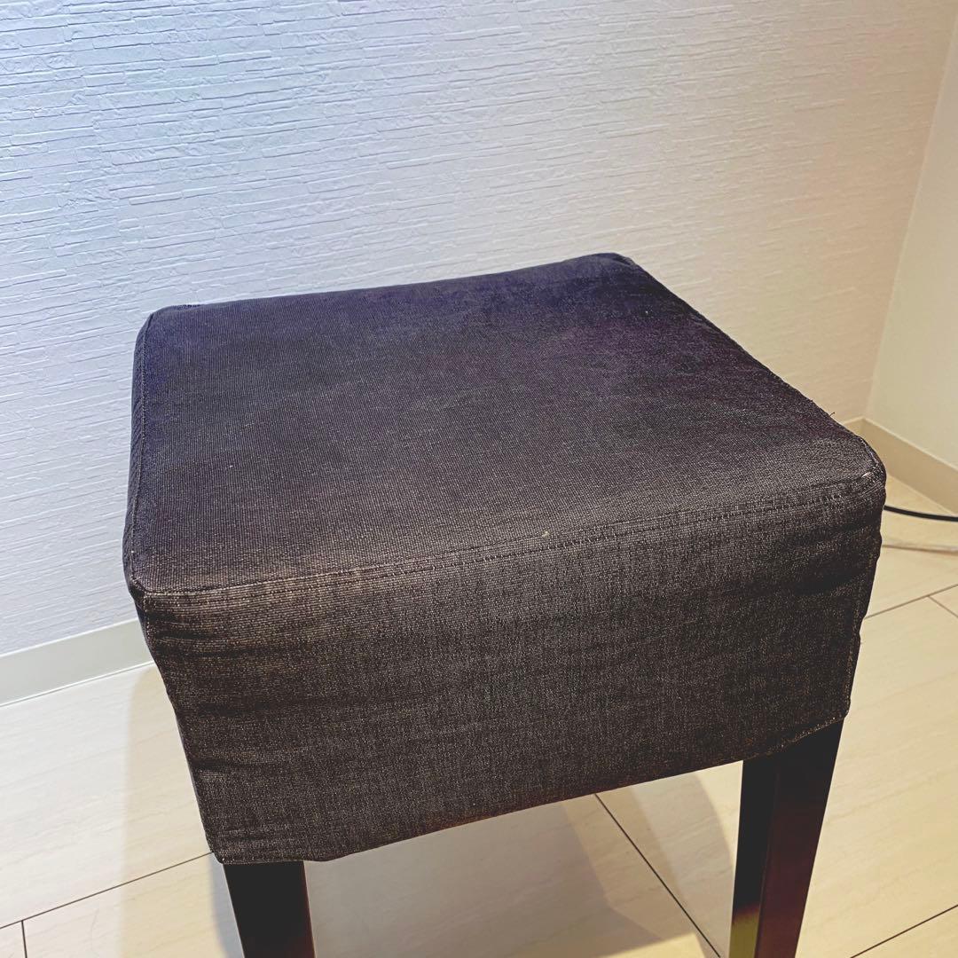 希少☆ IKEA NILS ( ニルス) スツール 椅子 1人掛け - メルカリ