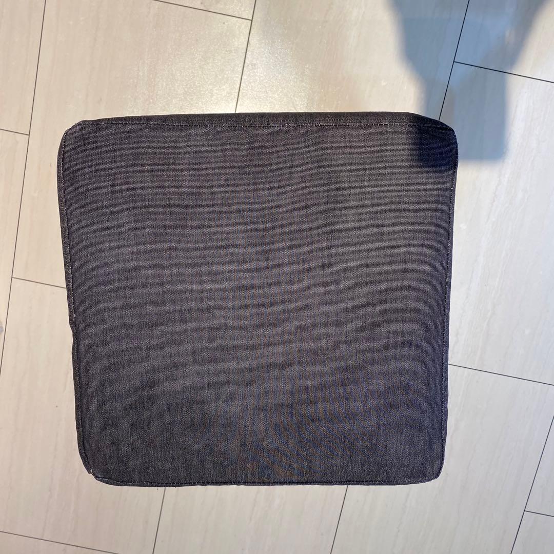 希少☆ IKEA NILS ( ニルス) スツール 椅子 1人掛け - メルカリ