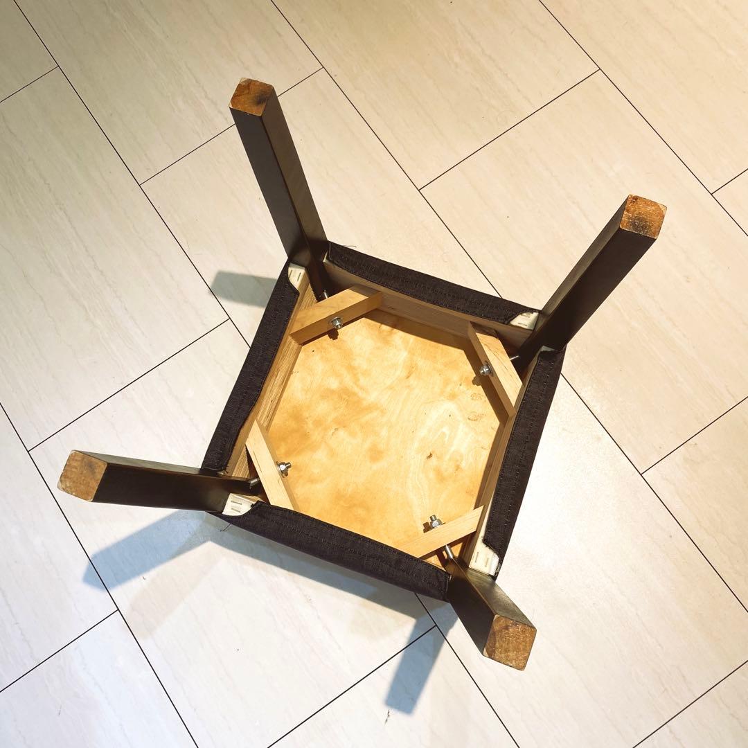 希少☆ IKEA NILS ( ニルス) スツール 椅子 1人掛け - メルカリ