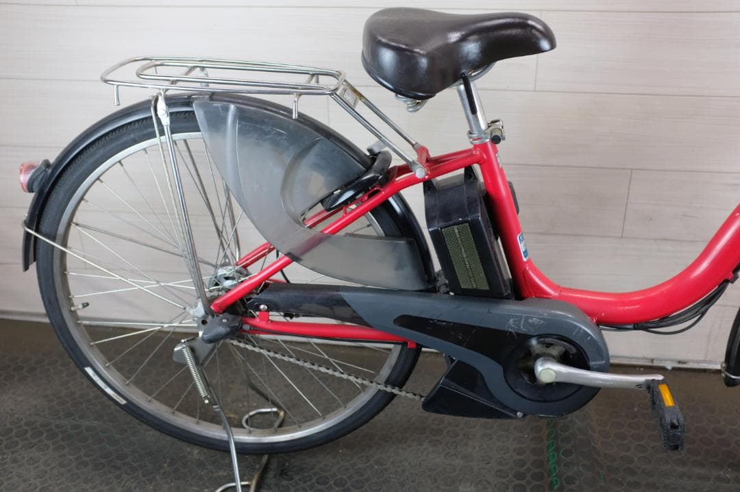 ね*ね様 ヤマハPAS　Natura　26インチ　3段　12.8Ah（4点灯）充