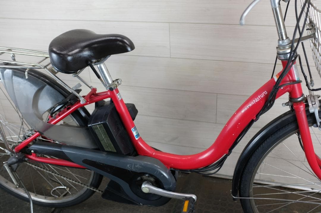 ね*ね様 ヤマハPAS　Natura　26インチ　3段　12.8Ah（4点灯）充