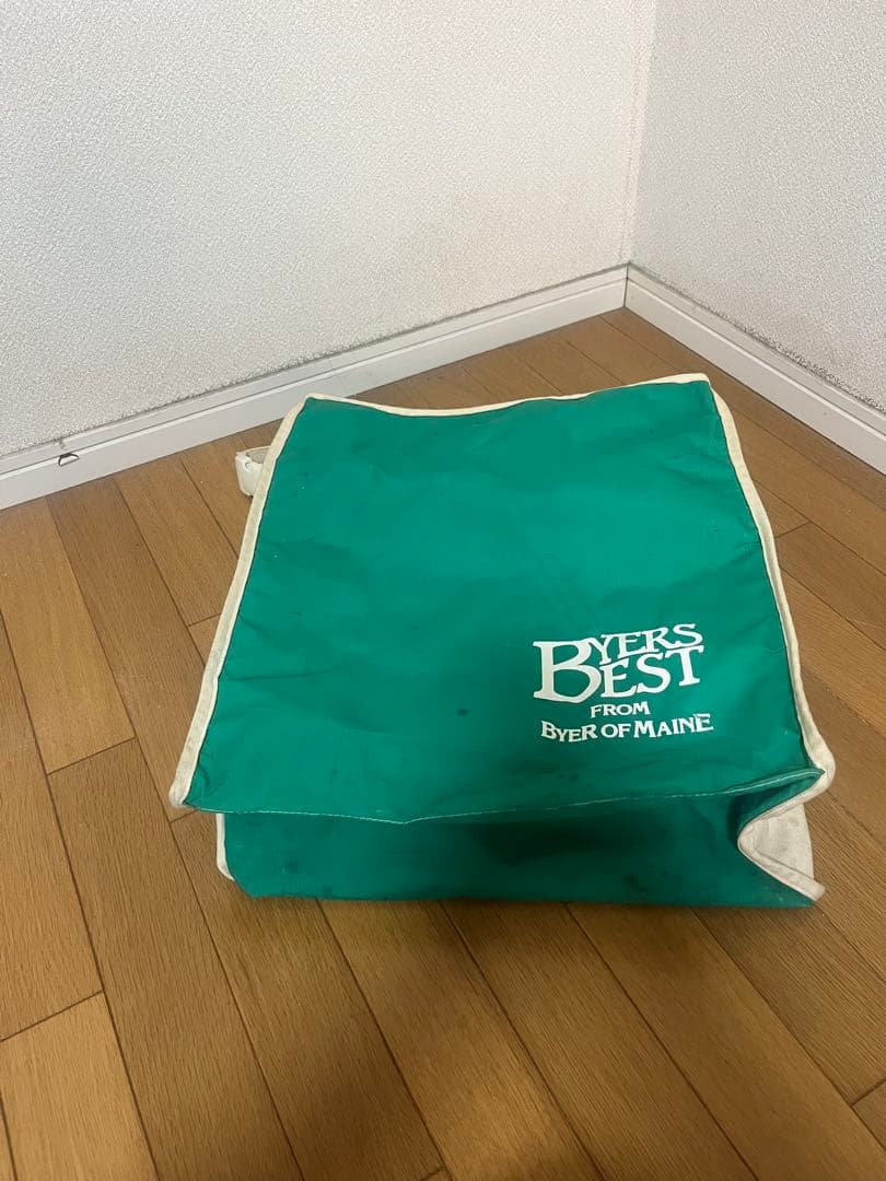 byer of maine スツール バッグ セット バイヤー - メルカリ
