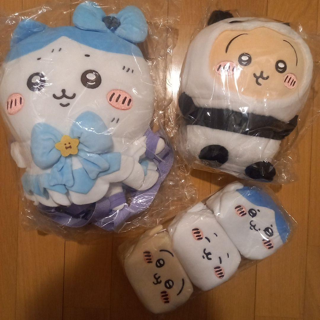 ちいかわ　64点　まとめ売り　ぬいぐるみ　マスコット