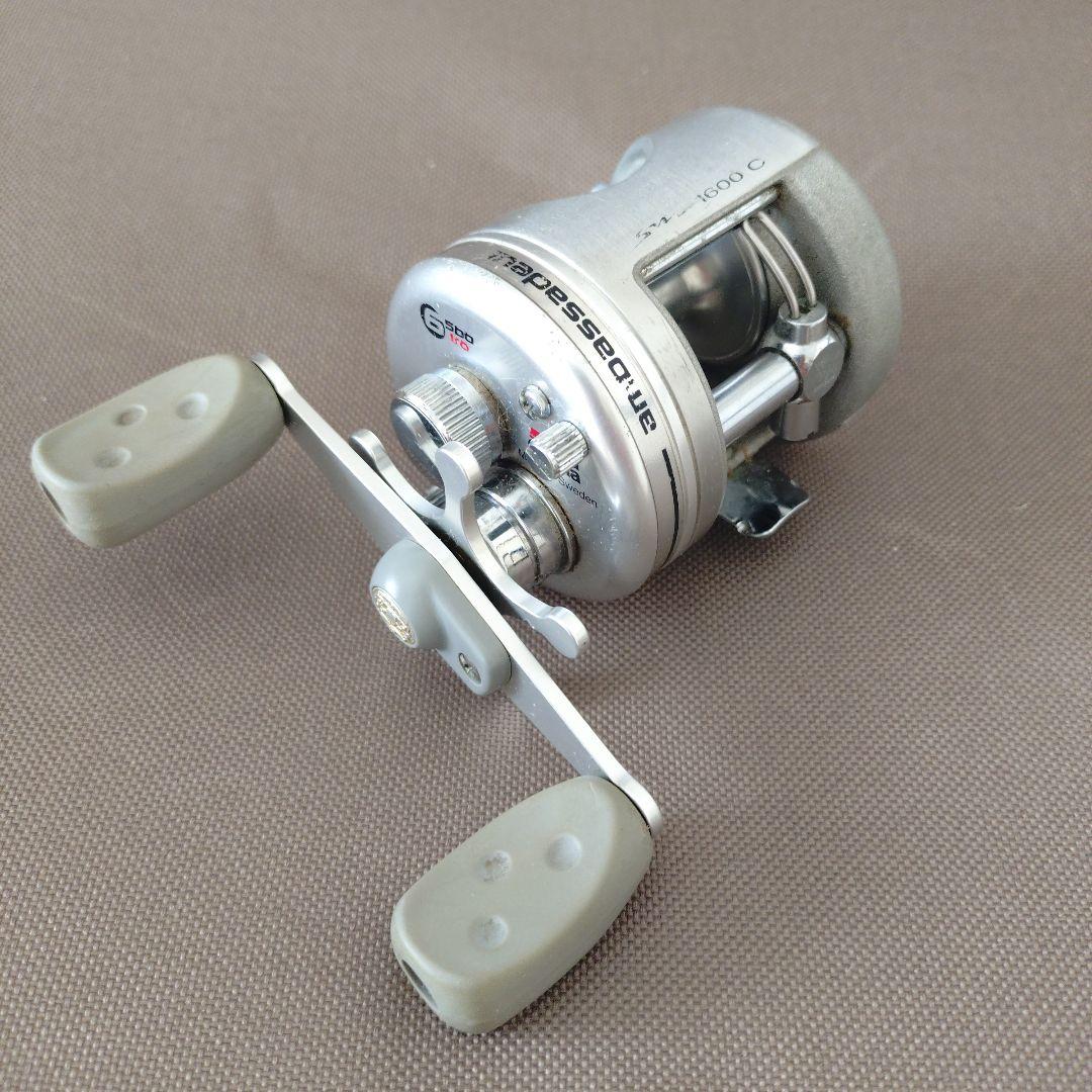 アブ アンバサダー SM1600C 2台セット - メルカリ