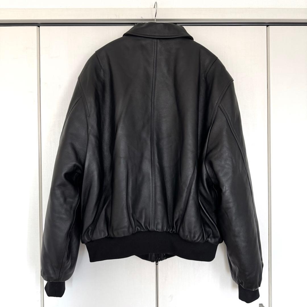 BALENCIAGA Taxi Blouson タクシーレザージャケット - メルカリ