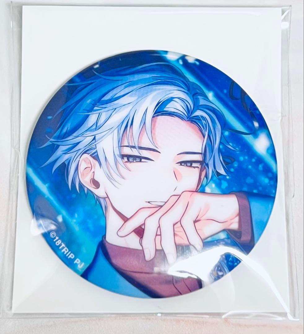 18TRIP エイトリ キャラバッジコレクション vol.8 神名雪風 - メルカリ