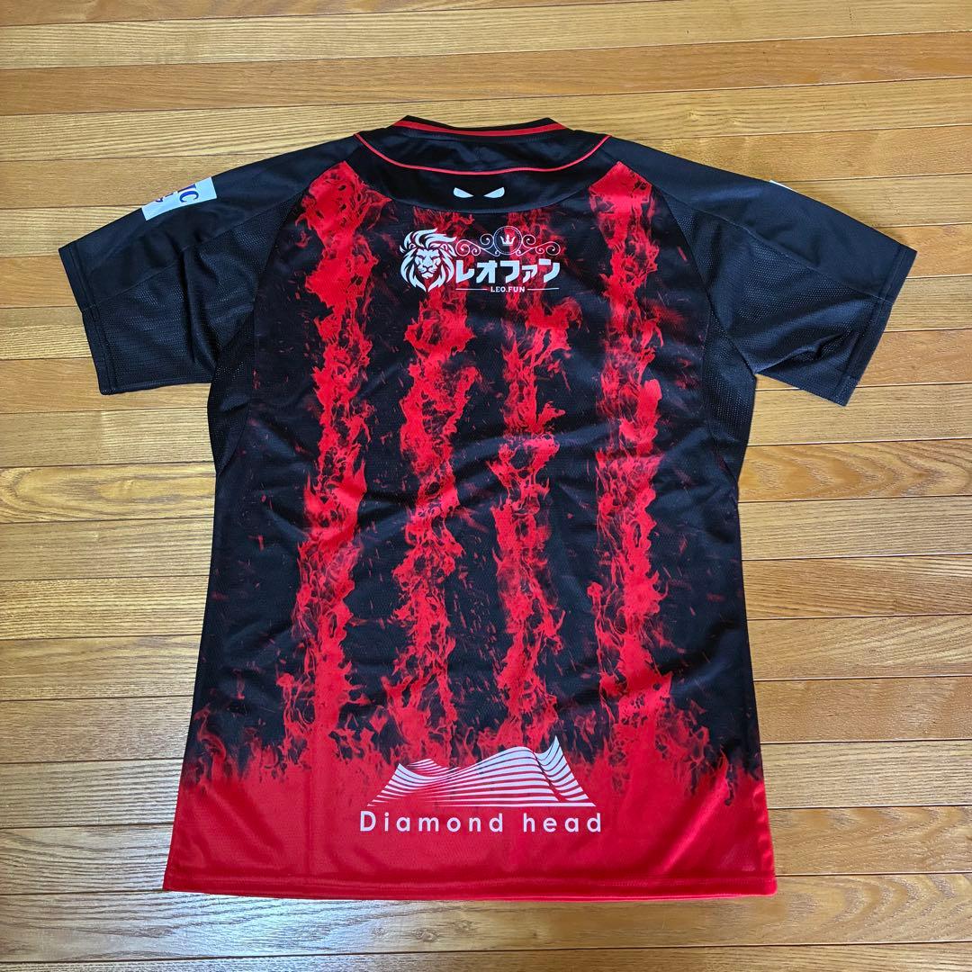 北海道コンサドーレ札幌2023限定ユニフォーム 半袖オーセンティック M