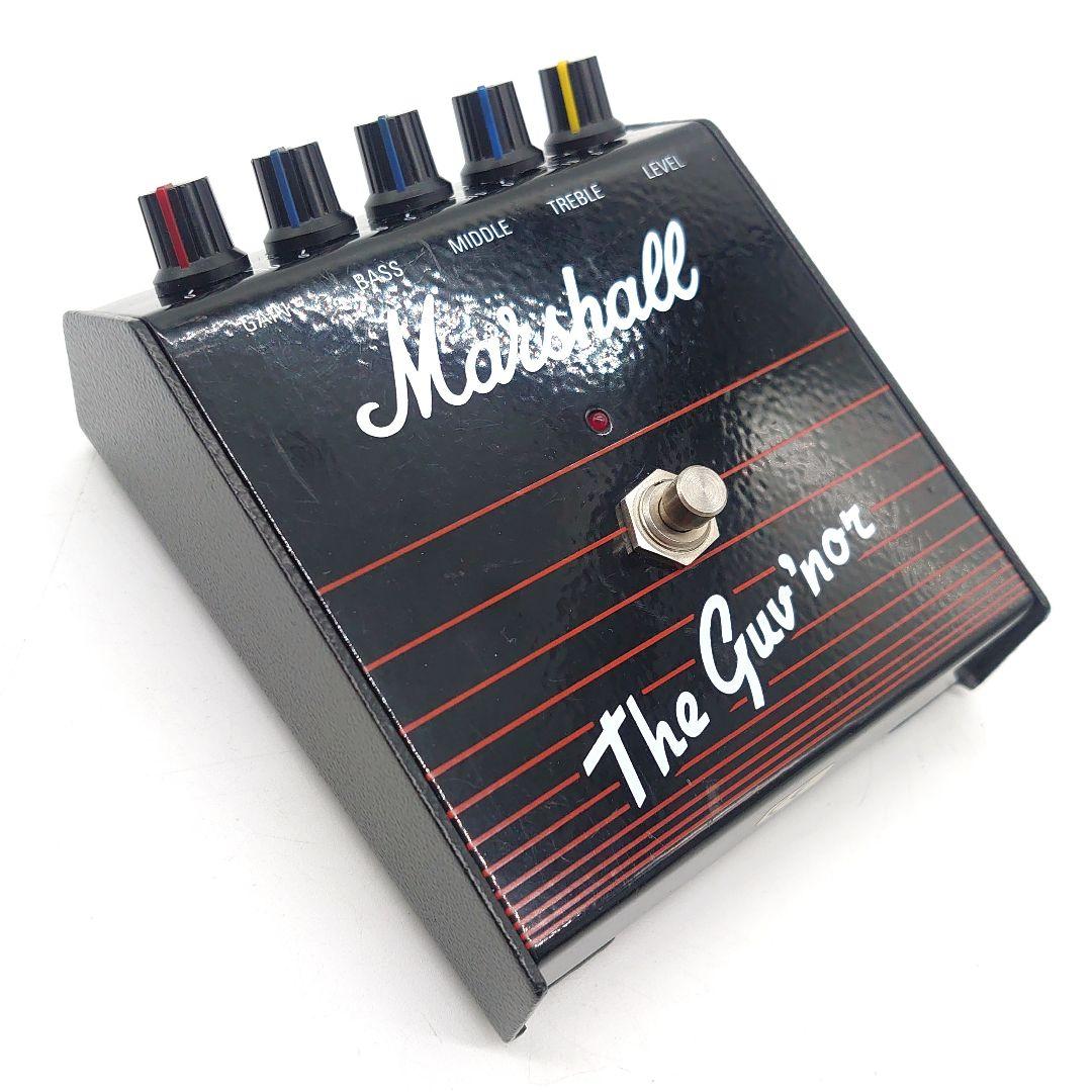 Marshall The Guv'nor ガバナー ギター エフェクター 韓国製