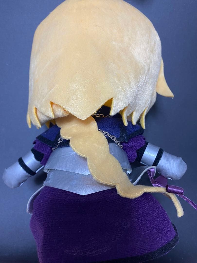 Fate/GrandOrder ジャンヌ・ ダルク Giftぬいぐるみ - メルカリ