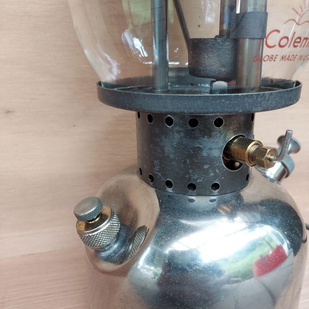 coleman 241 49年3月 コールマンランタン coleman ランタン - メルカリ